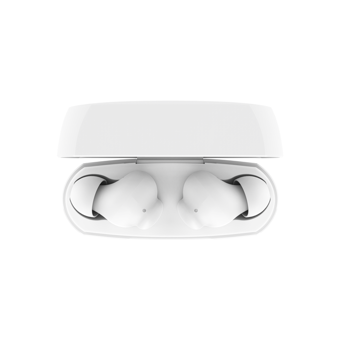 True Wireless Earbuds, White, hi-res