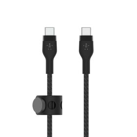 USB-C to USB-C Cable 60W, Black, hi-res