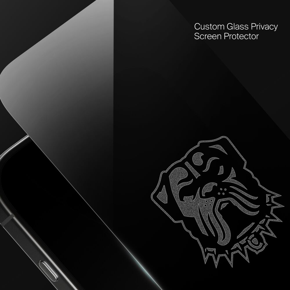 Cleveland Browns Custom Glass Screen Protector, , hi-res