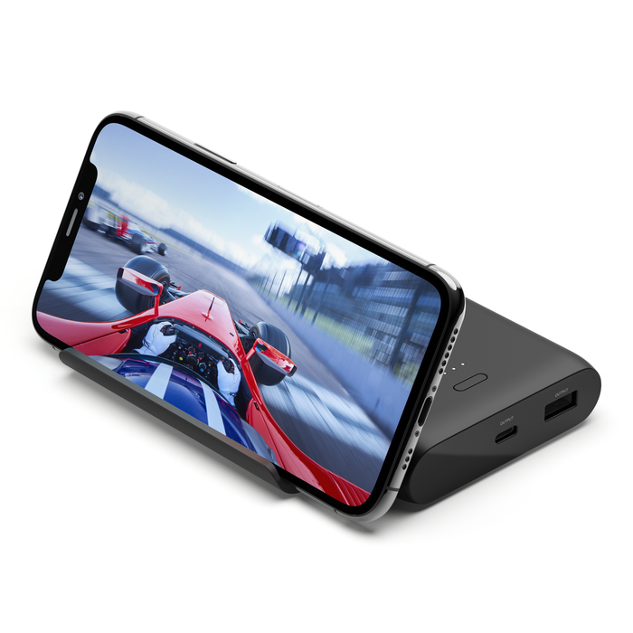 10K Power Bank + Viewing Stand (12W USB-C + | Belkin | Belkin: US