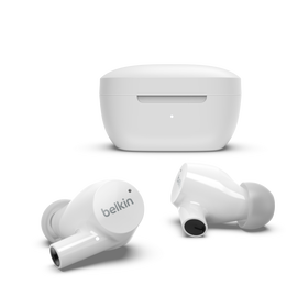 Écouteurs sans fil True Wireless, Blanc, hi-res