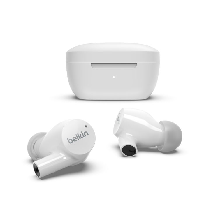 Écouteurs True Wireless, Blanc, hi-res