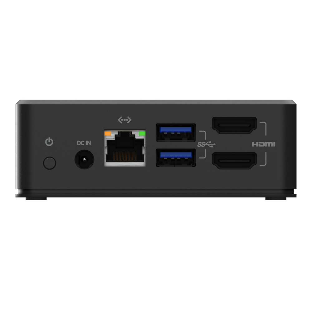 Belkin 8 in 1 ドッキングステーション M1デュアルディスプレイ対応｜PC周辺機器