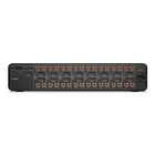 Universal 2nd Gen Secure KVM Switch, 16-Port Single Head w/ CAC, Black, hi-res