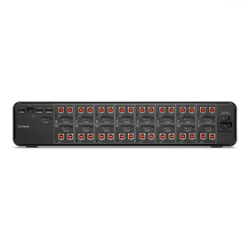 Universal 2nd Gen Secure KVM Switch, 16-Port Single Head w/ CAC, Black, hi-res