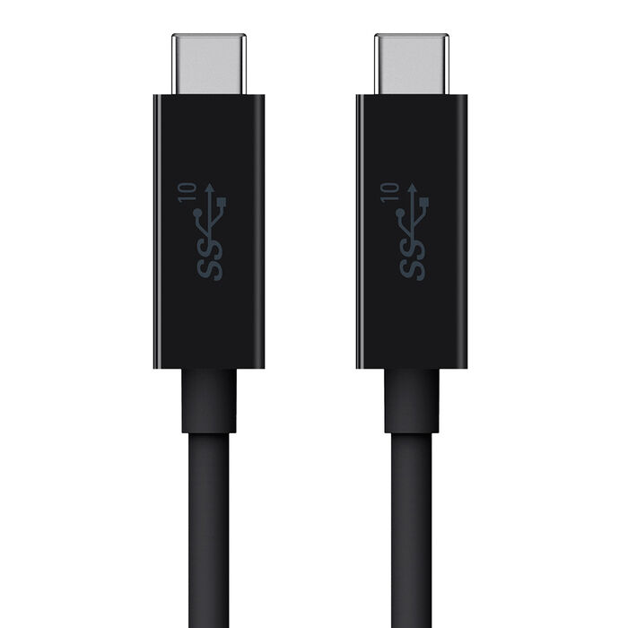 Cable USB-C a USB-C Samsung, 3 Amp, 1 m / 3.3 ft