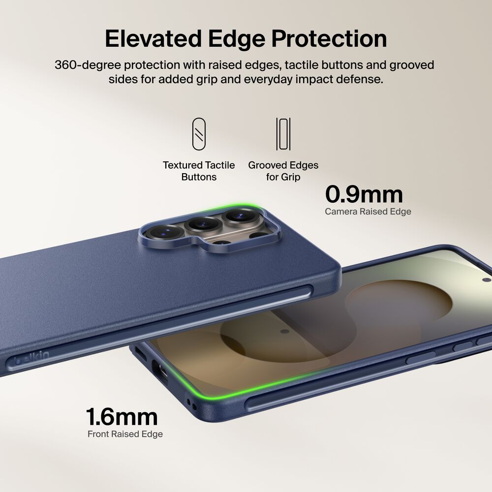 Protect Series Case for Samsung Galaxy S26 Ultra, Navy, hi-res