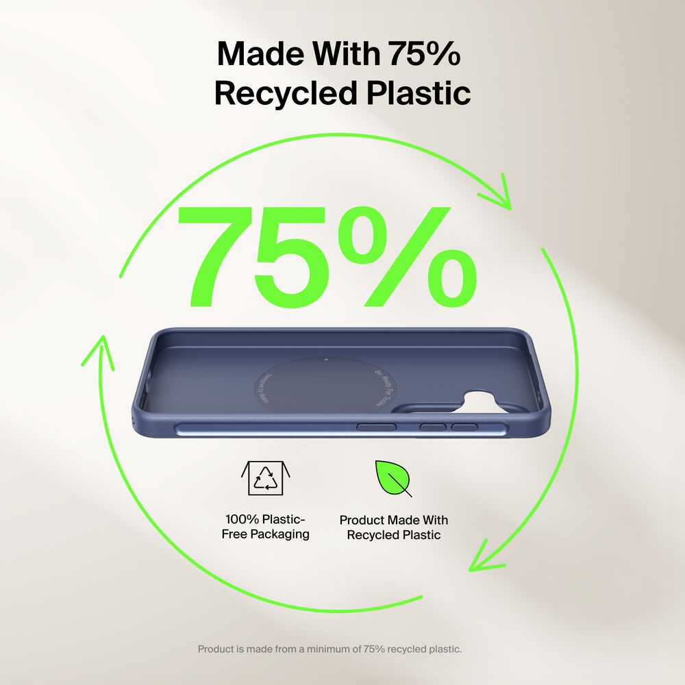 Protect Series Case for Samsung Galaxy S26, Navy, hi-res