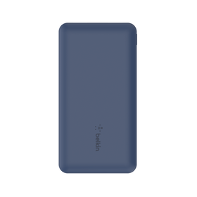 Power Bank 10K, Blue, hi-res
