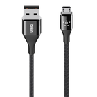 MIXIT↑™ DuraTek™ Micro-USB 轉 USB 線纜, Black, hi-res