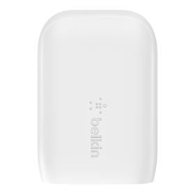 Chargeur secteur double port avec PPS (37 W), Blanc, hi-res