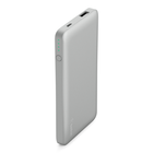 Pocket Power 5K Power Bank (aka Portable Charger), Silver, hi-res