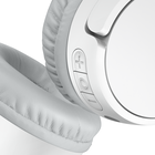 Wireless On-Ear Headphones for Kids, White, hi-res