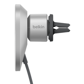 Review: Belkin BoostCharge Pro Wireless Car Charger with MagSafe delivers  the juice