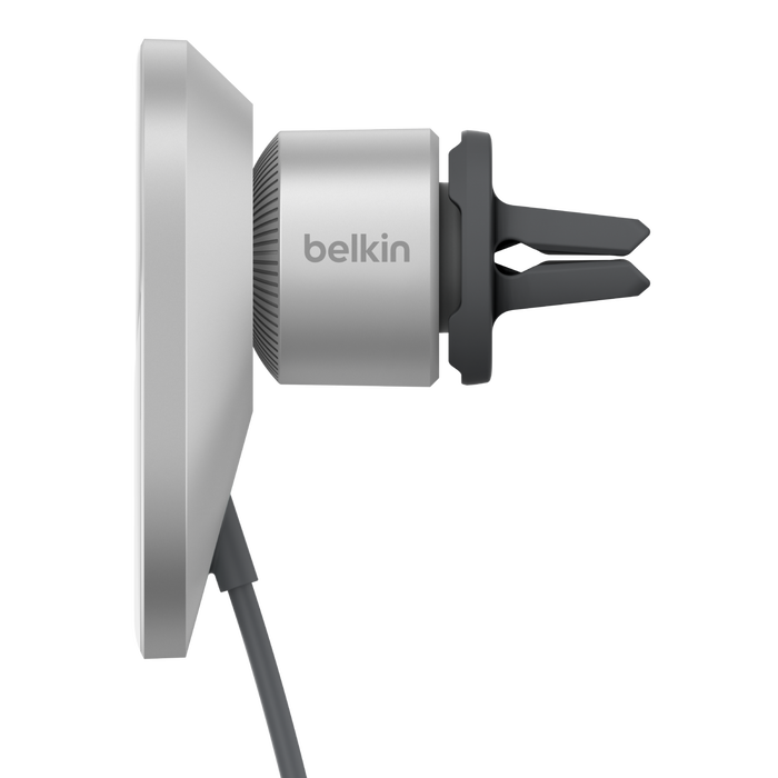 Belkin BoostCharge Magnetic Wireless Car Charger review: An