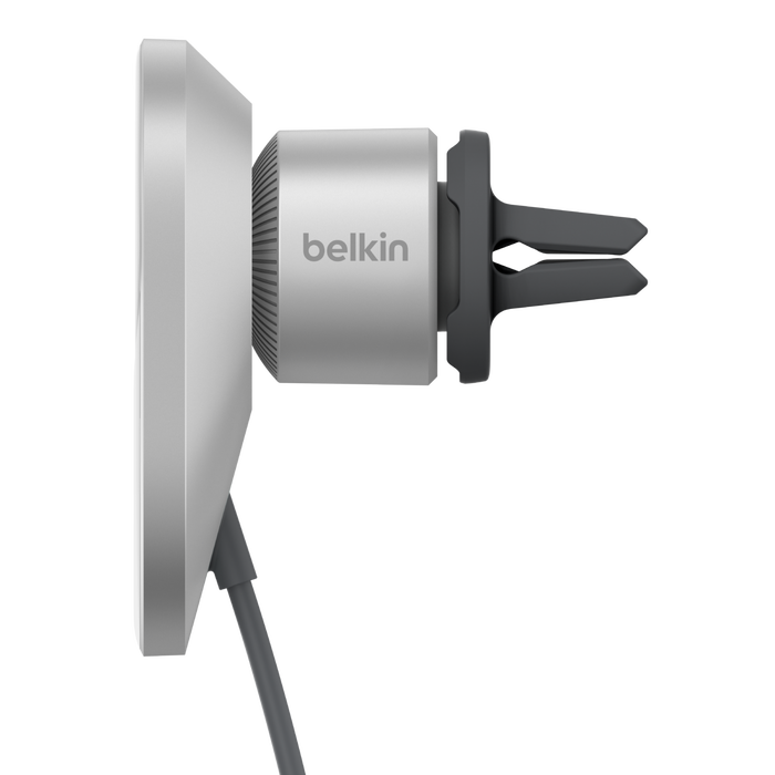 Belkin BOOST↑CHARGE™ PRO Wireless Car Charger with MagSafe - Apple