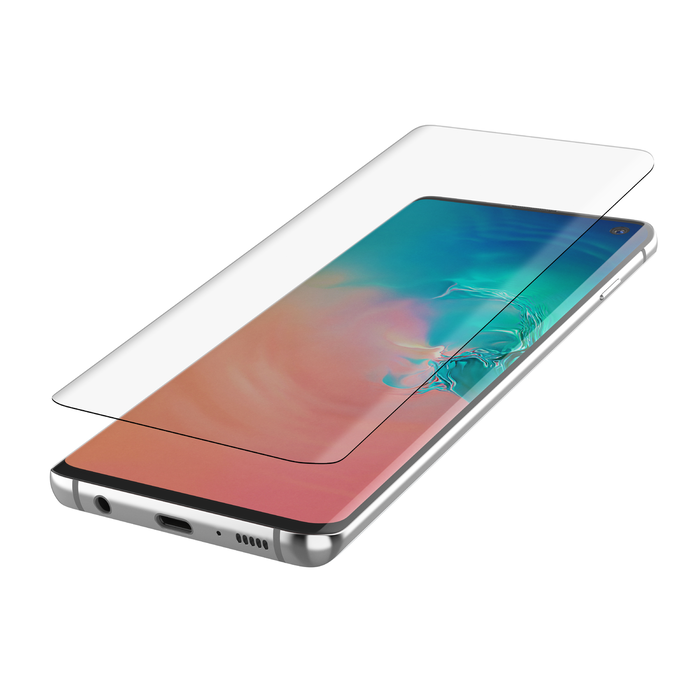 InvisiGlass™ Curve Screen Protector for Samsung Galaxy, , hi-res
