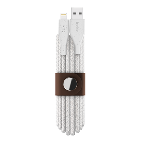 Plus Lightning to USB-A Cable with Strap, , hi-res