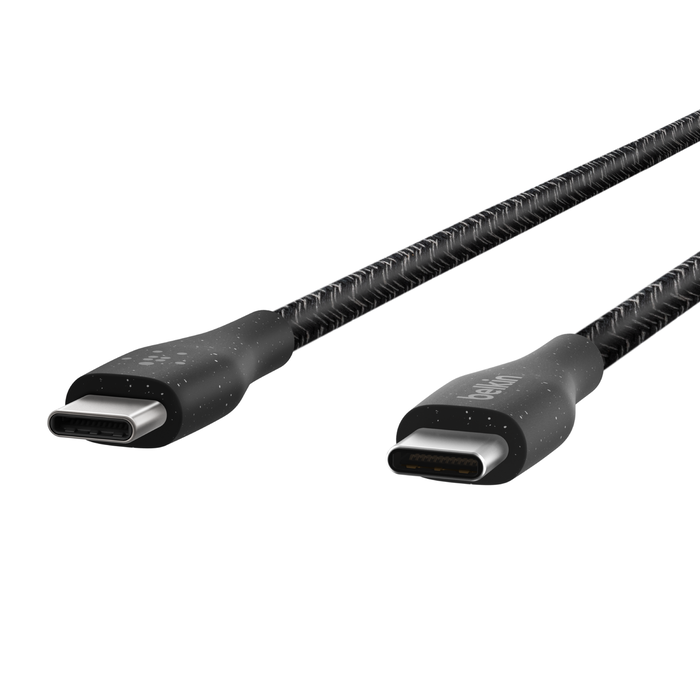 USB-C to USB-C Cable with Strap, , hi-res