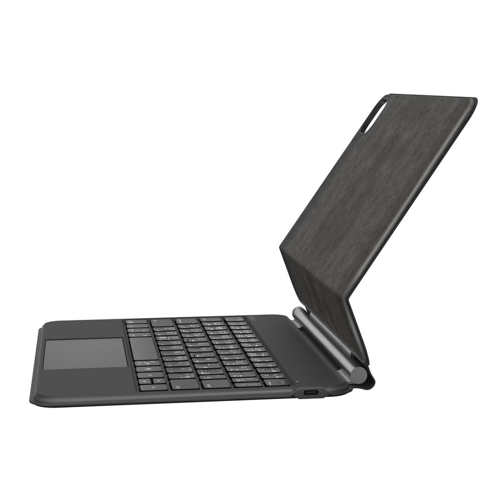 Pro Keyboard Case with Magnetic Stand for iPad Air and iPad