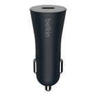USB-Cカーチャージャー + ケーブル Quick Charge 4+対応, Black, hi-res