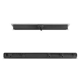 2-Port Dual Head Modular Secure KVM Switch Base Unit, PP4.0 W/ Remote, Negro, hi-res