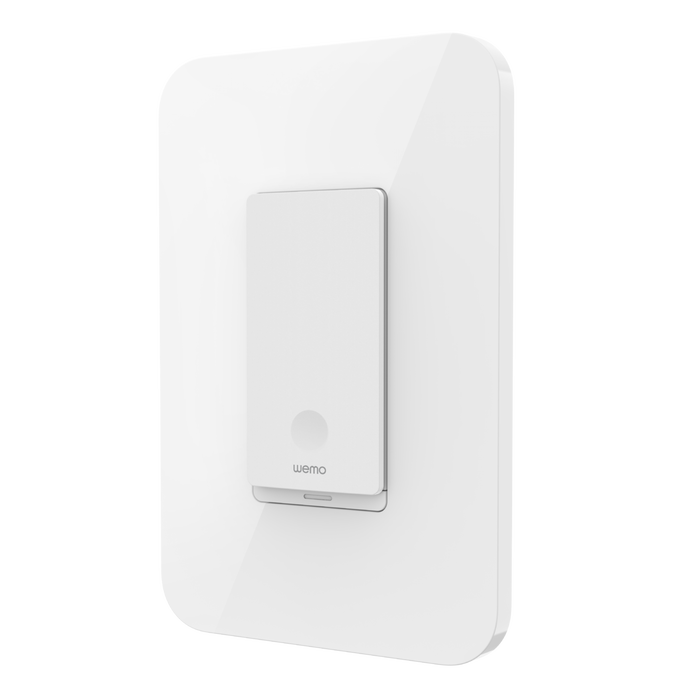 Smart Light Switch with Thread