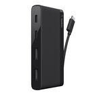 迷你型 4 端口 USB-C 集线器（USB Type-C）
