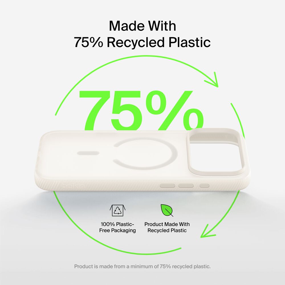 Grip Series Case for iPhone 17 Pro Max, Sand, hi-res