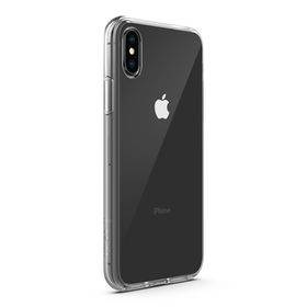 適用於 iPhone X 的 InvisiGlass 保護殼, Clear, hi-res