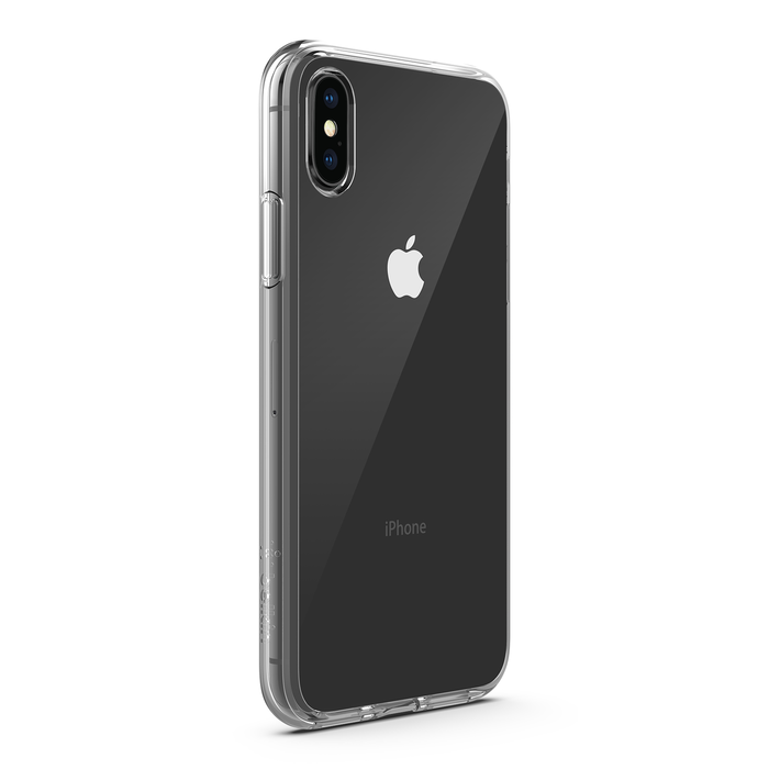 適用於 iPhone X 的 InvisiGlass 保護殼, Clear, hi-res