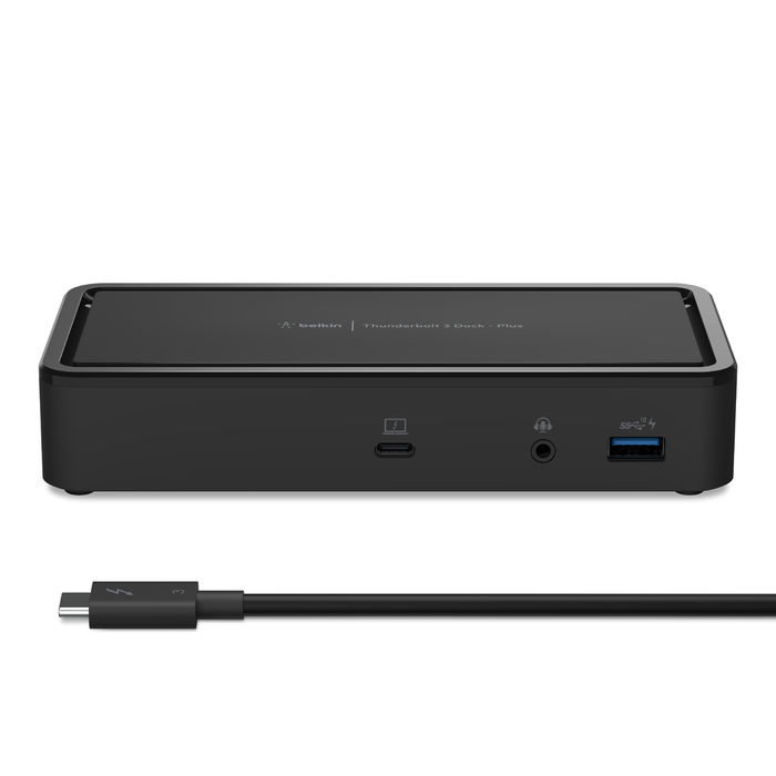 Thunderbolt™ 3 Dock Plus, , hi-res