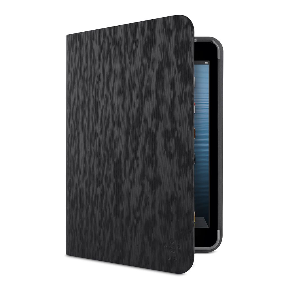 FormFit Coverlet for iPad mini and iPad mini with Retina display, Blacktop, hi-res