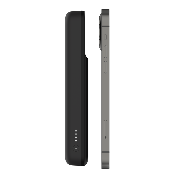 Bateria Cargador Portátil Inalámbrico Magnético Para iPhone 14/13/12 Pro Max