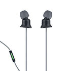 PureAV 006 In Ear Headphones, Black, hi-res