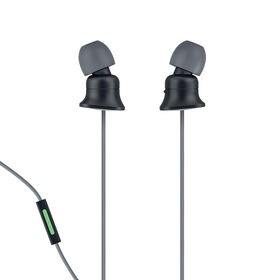PureAV 006 In Ear Headphones, Black, hi-res