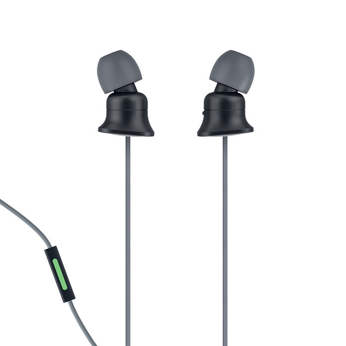 PureAV 006 In Ear Headphones, Black, hi-res