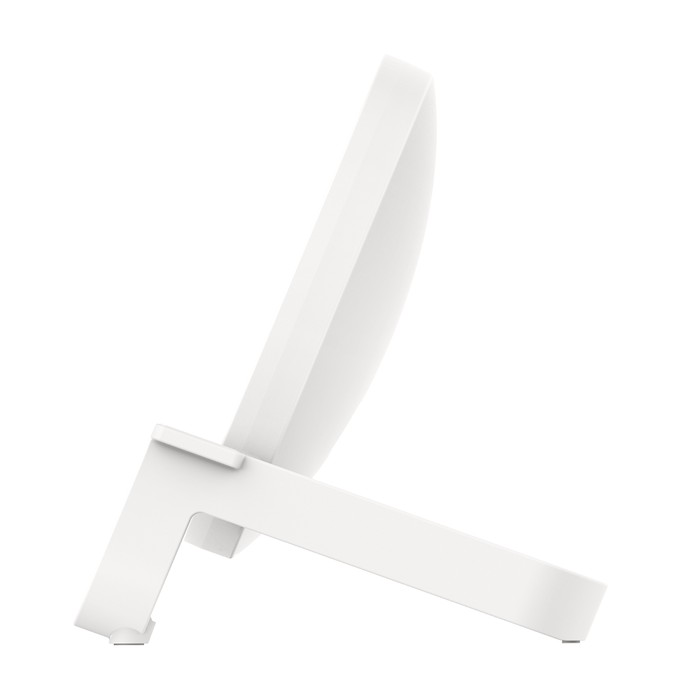 Wireless Charging Stand 10W, White, hi-res