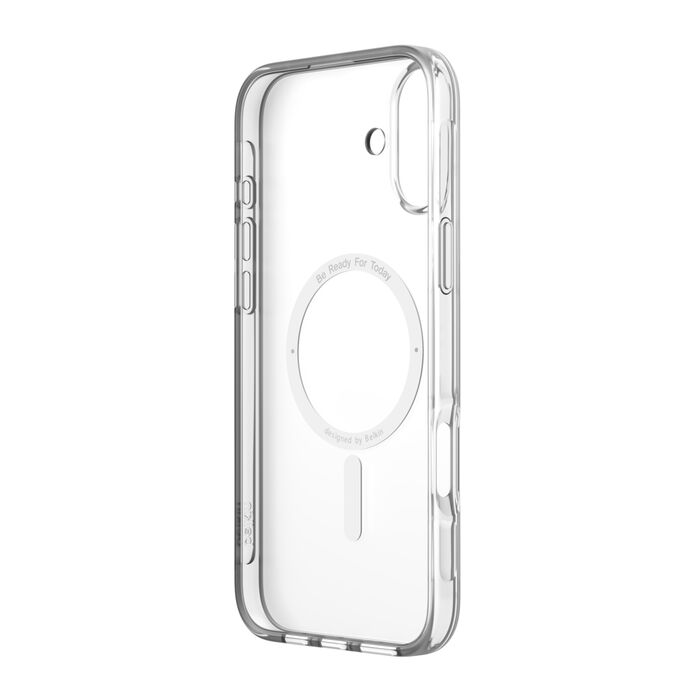 Belkin SheerForce case with MagSafe-compatible magnetic design