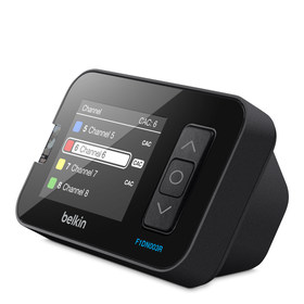 LCD Desktop Controller for 8 and 16-port Secure KVMs, , hi-res