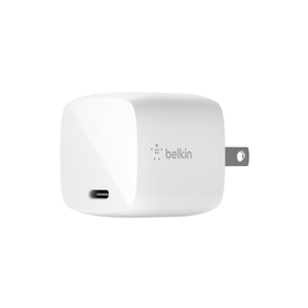 30W USB-C PD GaN Wall Charger