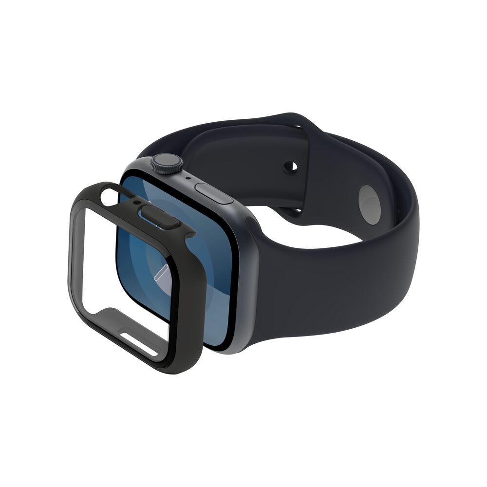 Apple Watch Ultra/Ultra 2/Series 9/8/7/6/5/4/SE 2-in-1 体型 