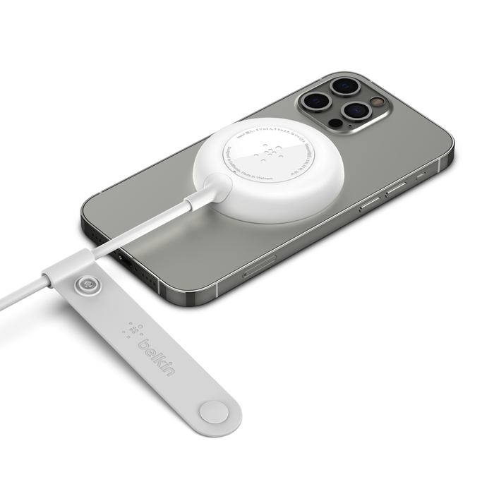 磁気ポータブルワイヤレス充電パッド7.5W, , hi-res