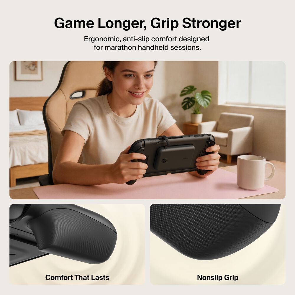 Charging Grip for Nintendo Switch 2, , hi-res