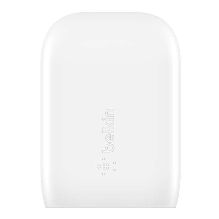 USB-C PD 3.0 PPS Wall Charger 30W, White, hi-res