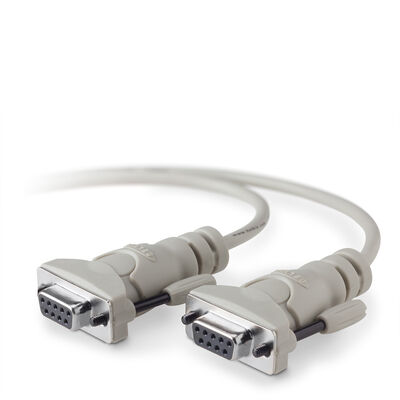 Belkin Official Support - Pro Series Serial Direct Cable - 6 feet