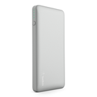 Pocket Power 5K Power Bank (aka Portable Charger), Silver, hi-res