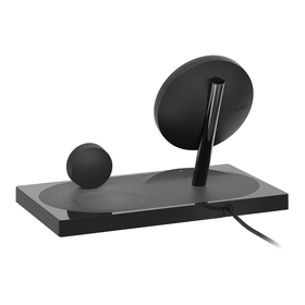 BOOST↑CHARGE™ 3-in-1 ワイヤレス充電ドック（スペシャル エディション）, Black, hi-res