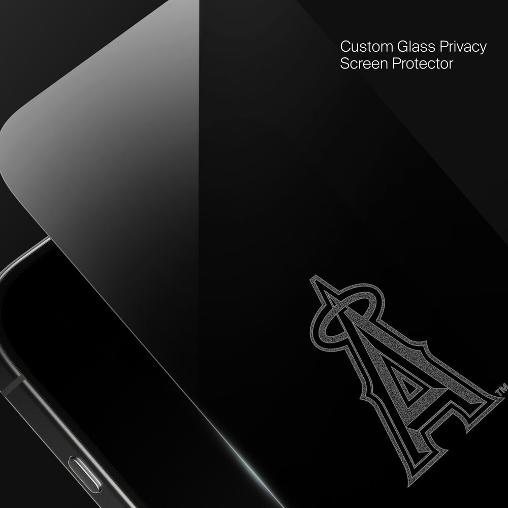 Los Angeles Angels Custom Glass Screen Protector, , hi-res