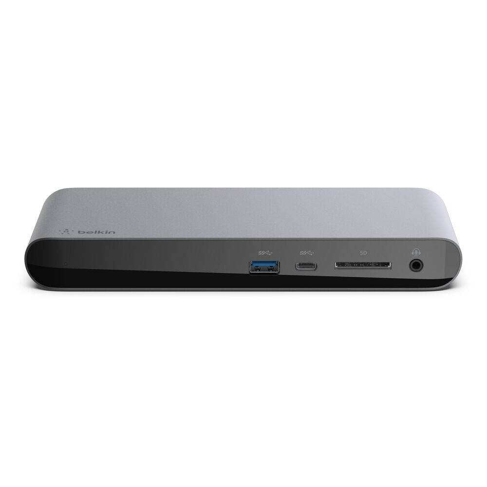 Thunderbolt™ 3 Dock Pro for Mac & PC | Belkin US